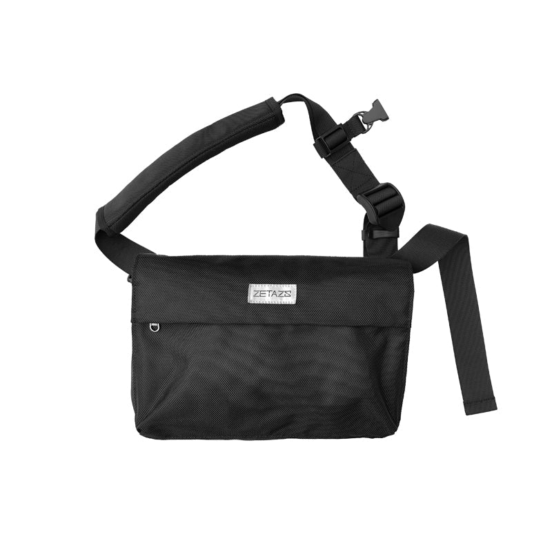 Norvo | 2-i-1 Ryggsekk for å Bære Det Komplette Longboardet, Skateboardet eller Surf Skate, med Stor Kapasitet, Justerbar Stropp, Stressavlastende Ergonomisk Design