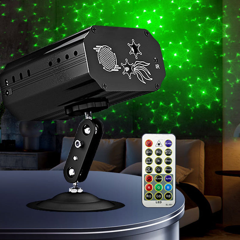 Norvo | USB-Drevet Laser Scene Lys