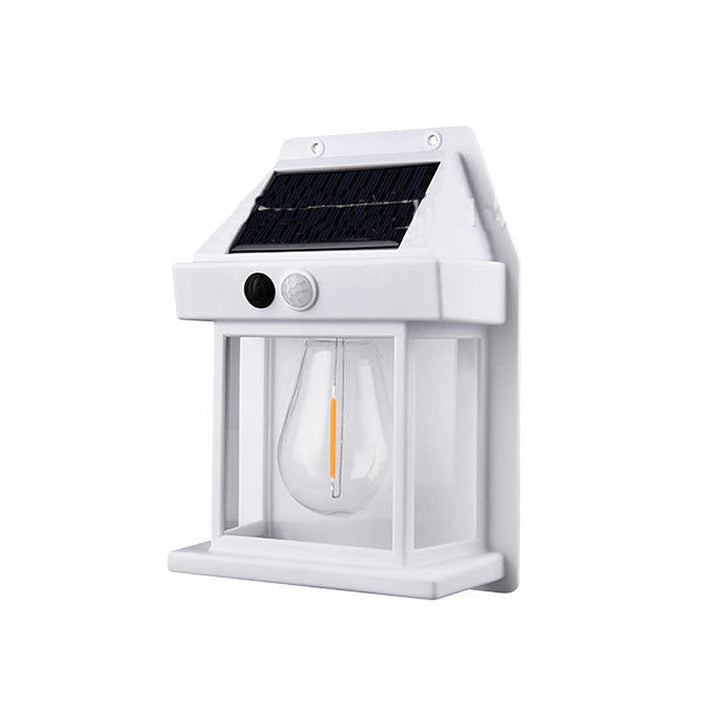 Norvo | Solar Wolfram Vegglampe