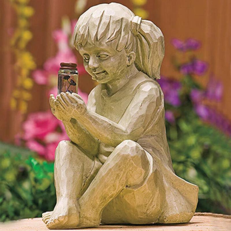 Norvo | Harz Dekorasjon Statuer