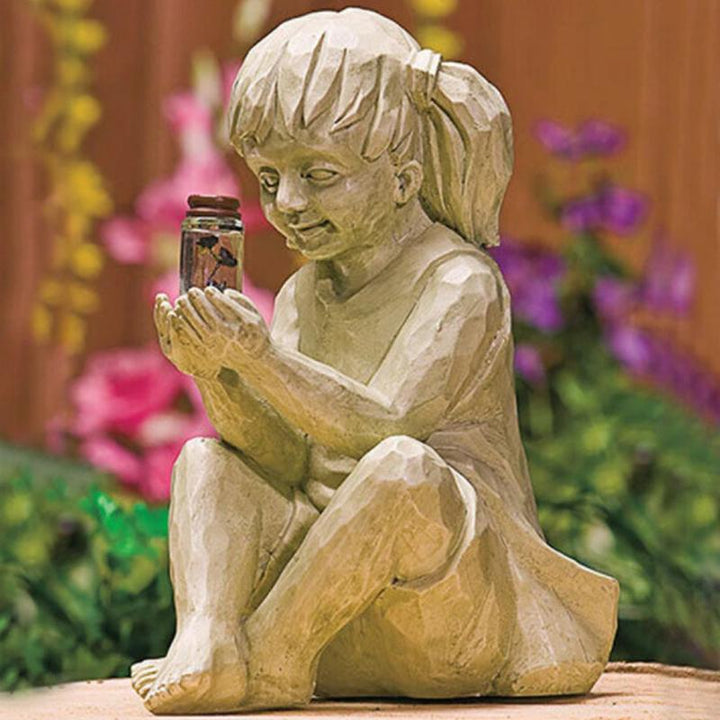 Norvo | Harz Dekorasjon Statuer
