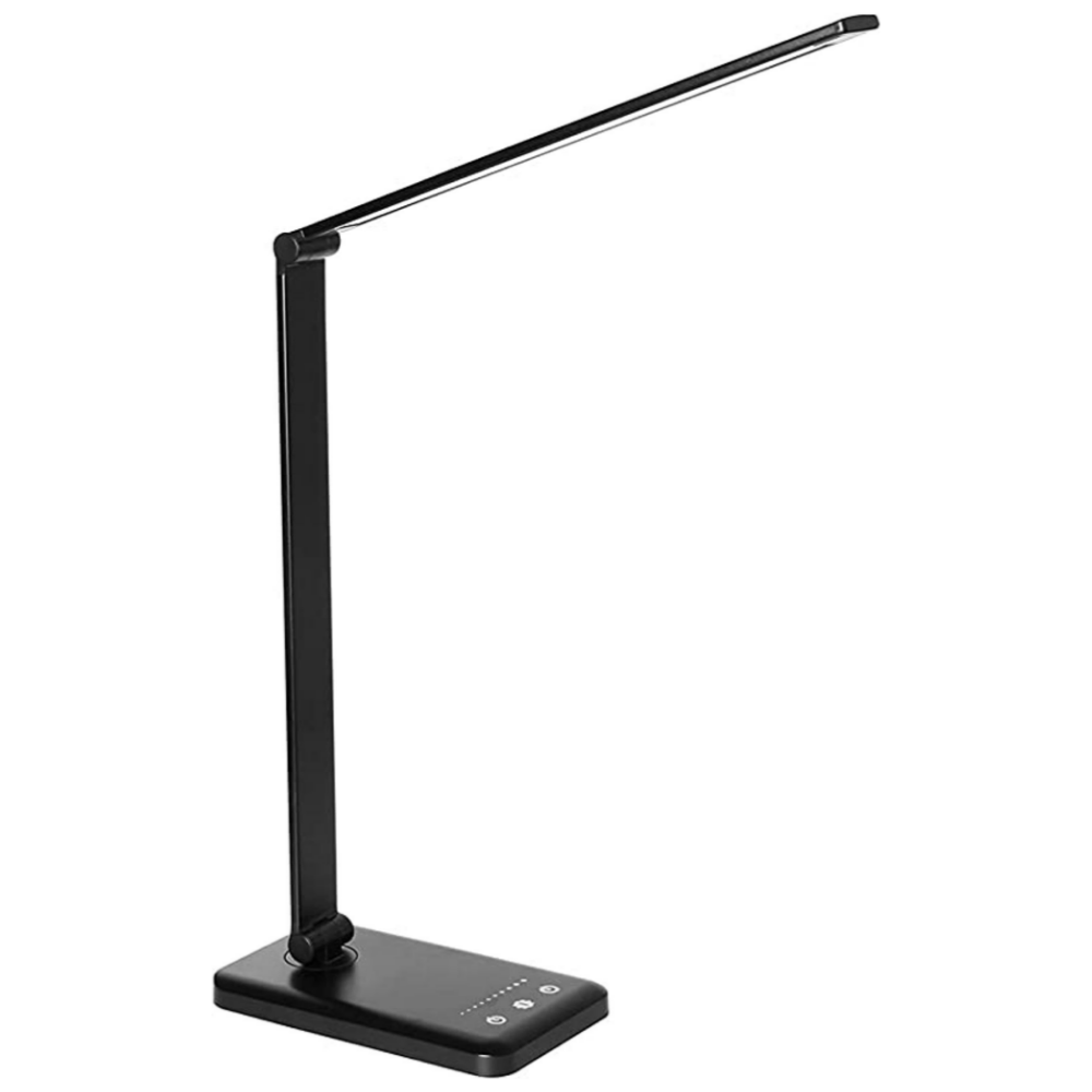 Norvo | Justerbar LED skrivebordslampe med USB-port