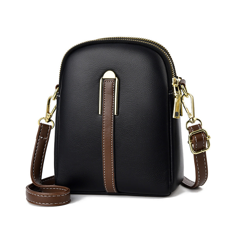 Norvo | Lettvekts Mini Crossbody Shoulder Telefonveske