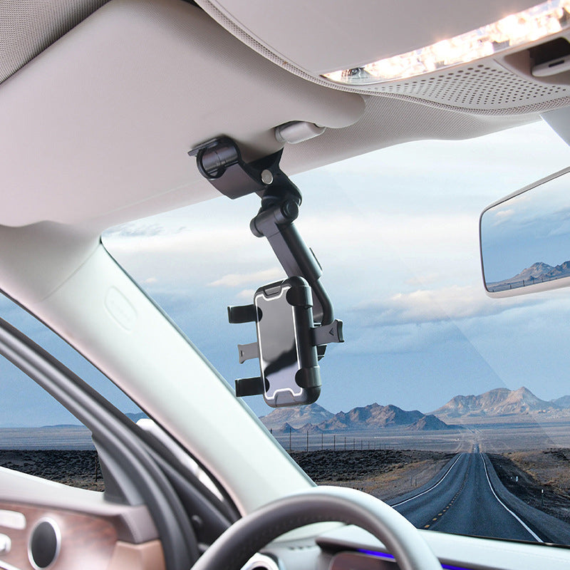Norvo | Soltak Dashboard Telefong holder