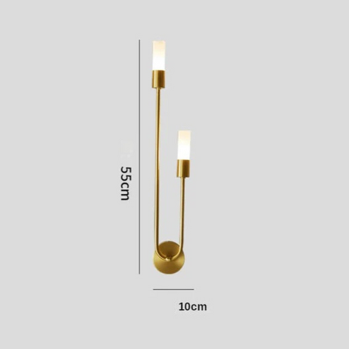 Norvo | Moderne LED Vegglampe