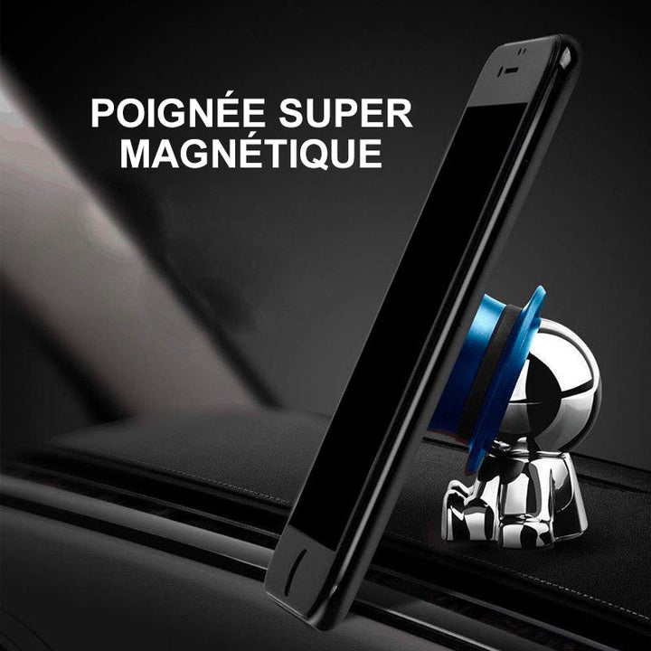 Søt magnetisk roterende 360° telefonholder | Norvo