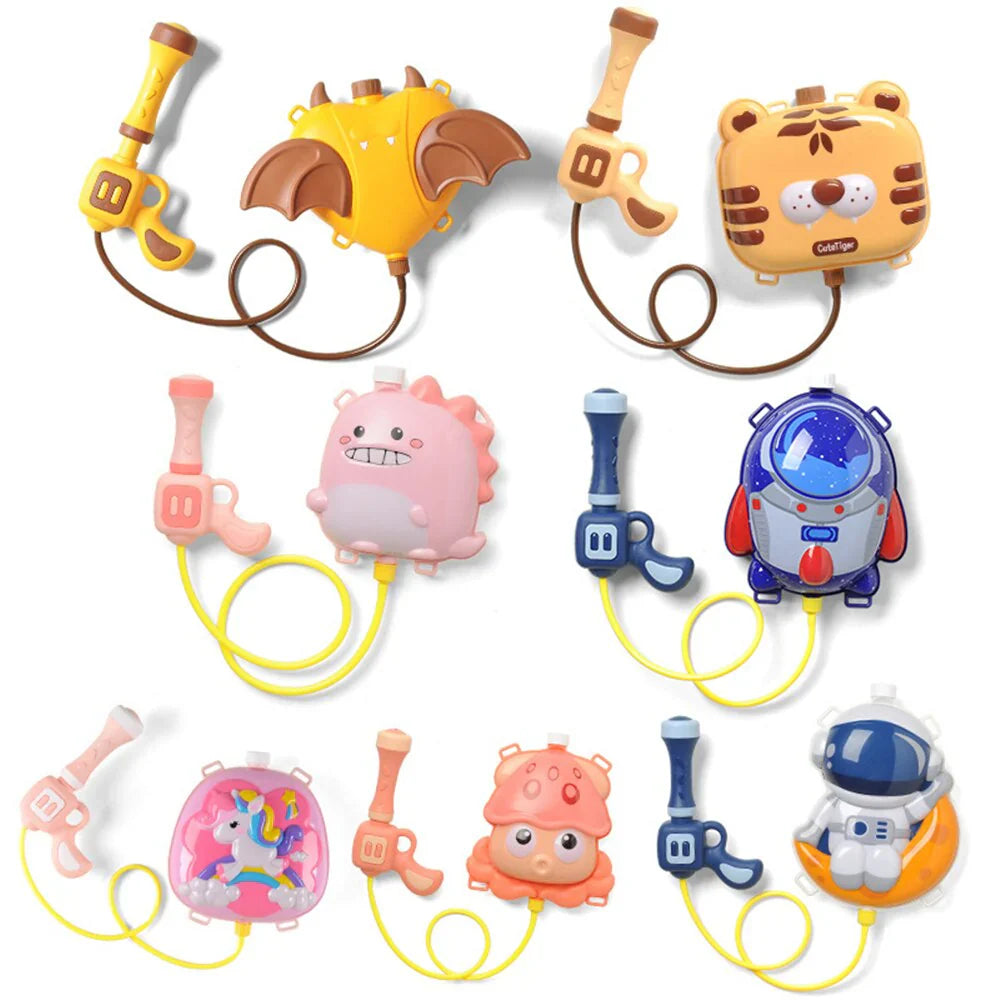 Norvo | Aqua Blaster Ryggsekk – Klargjør deg for Vannkriger