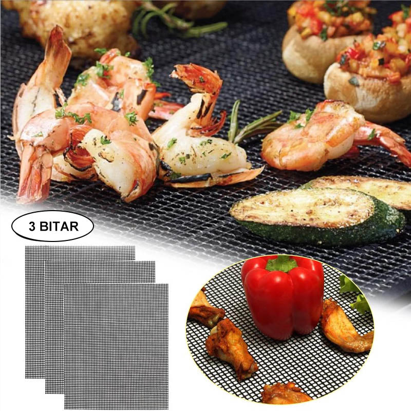Norvo | Bbq Grill mesh / Grill matte