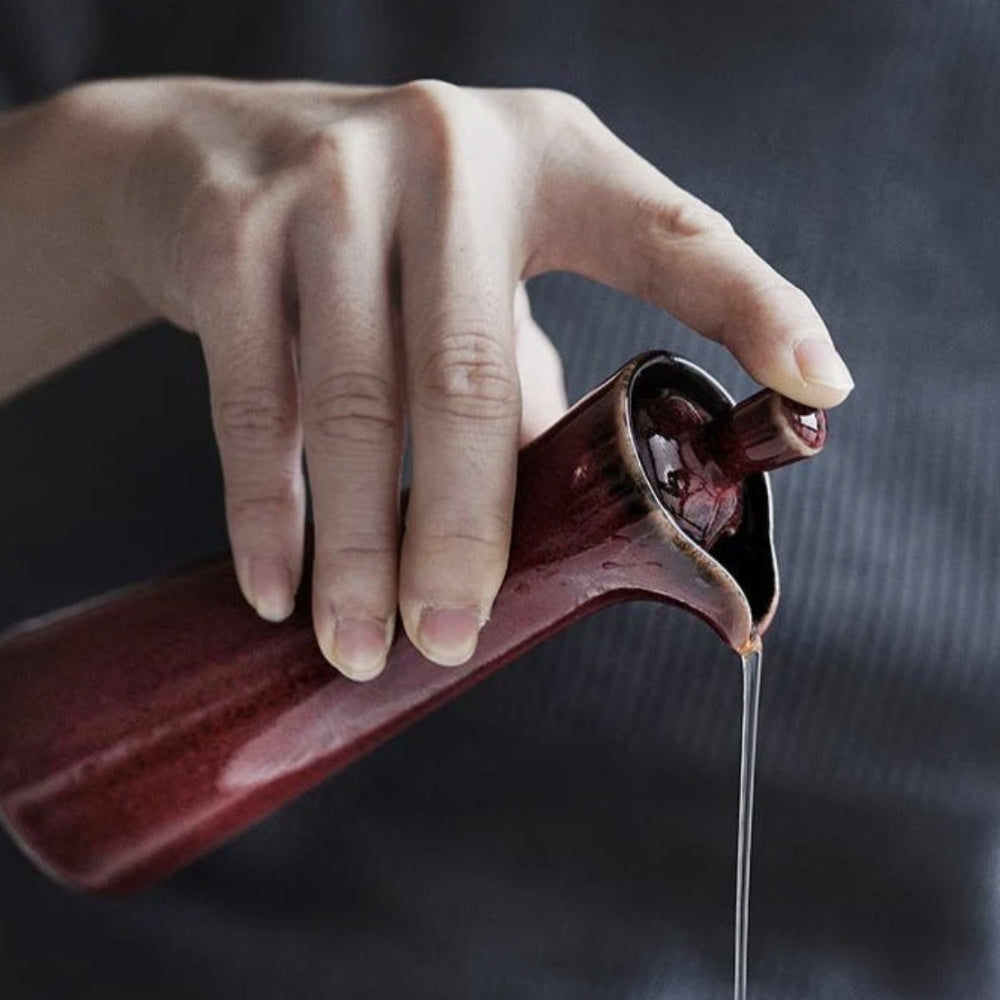 Norvo | Japansk-inspirert keramikk krydderflaske