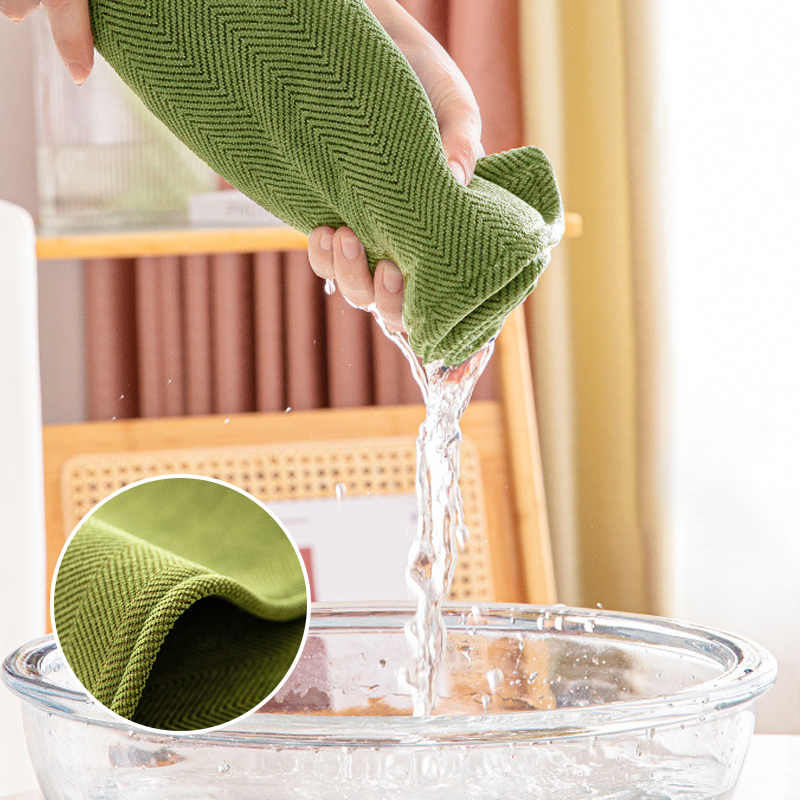 Norvo | Bølget Sjekk Chenille Stoff Møbelbeskytter Sofa trekk