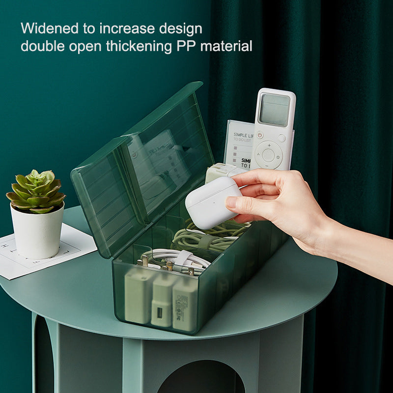 Norvo | Desktop Sundries Storage Box