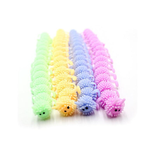 Norvo | 16 Knots Caterpillar Stress Relief Toy