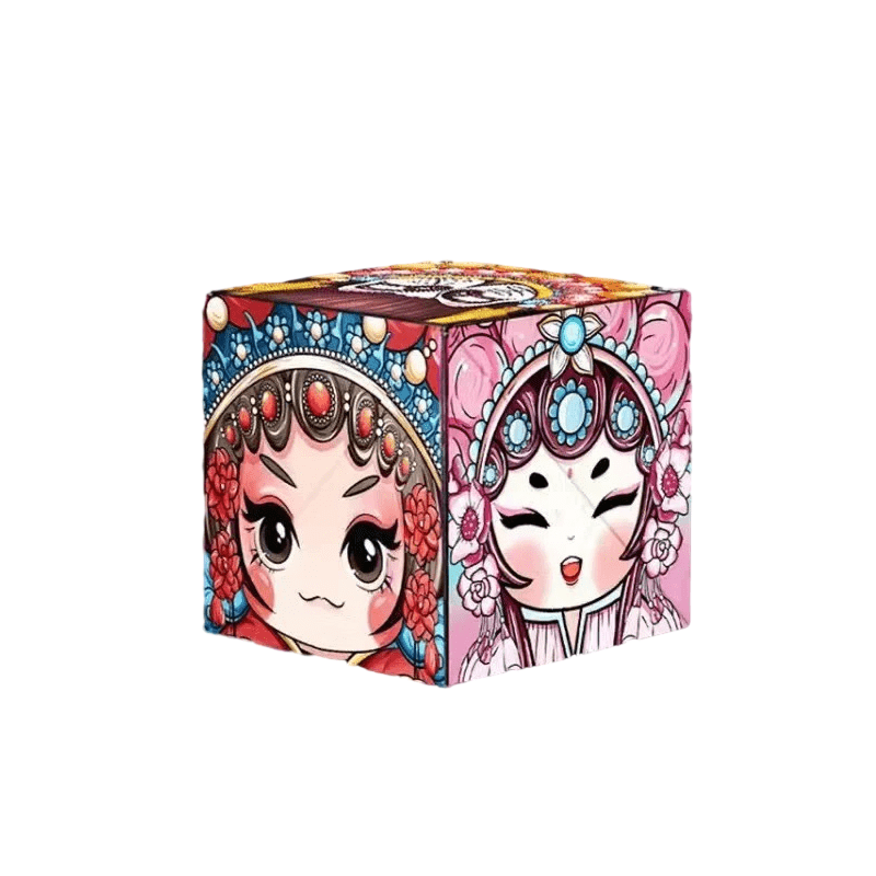 Norvo | Erstattbar magnetisk magisk kube