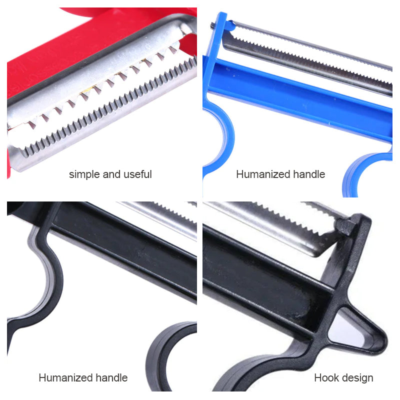 Norvo | Skreller for Frukt og Grønnsaker (3 PC)