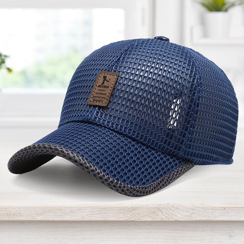 Norvo | Sommer Utendørs Fritid Baseball Caps