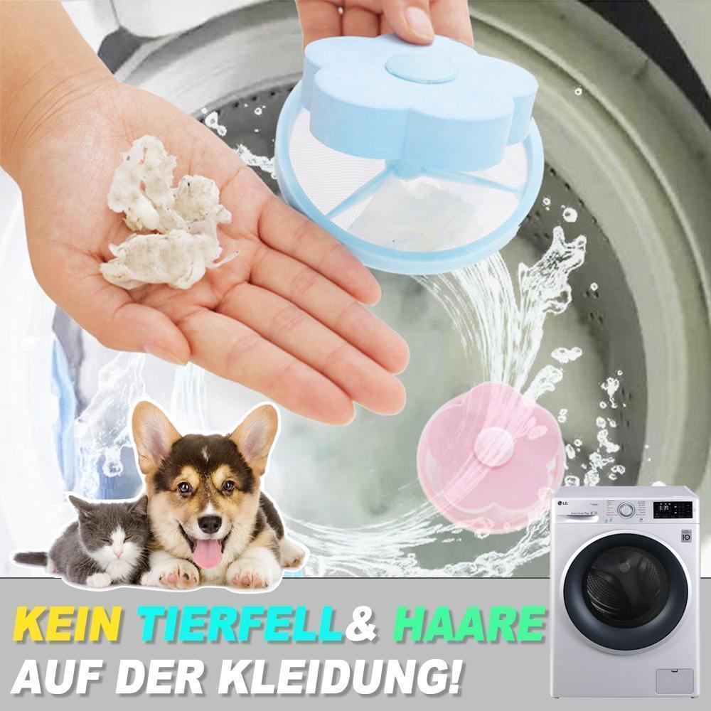 Vaskemaskin nettfilterpose for hår og lo pet hårfjerner | Norvo