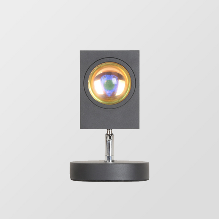 GlowBright - Vintage Bordlampe med Varm Glød Norvo