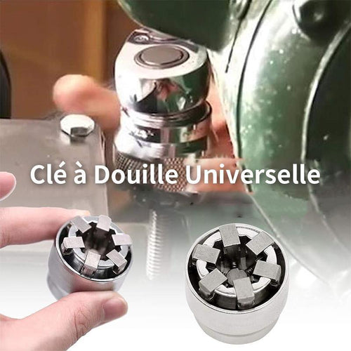 Universell nøkkel | Norvo