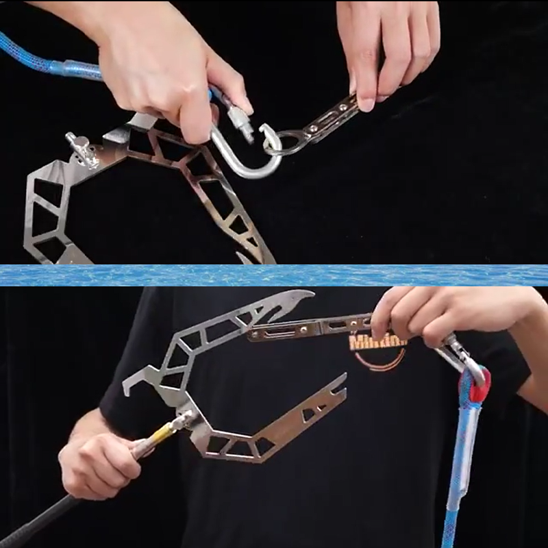 Norvo | Multifunksjonell Dock Hook