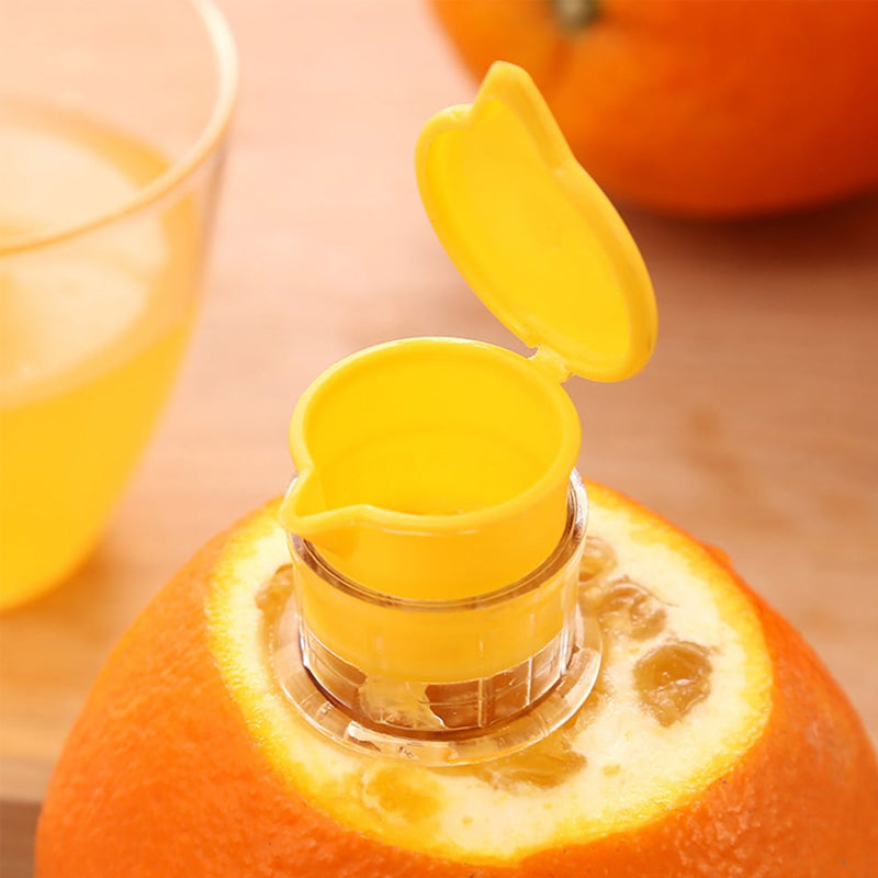 Norvo | Kompakt Juice Extractor med Lokk