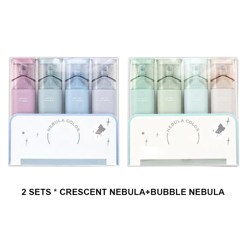 Norvo | Shimmer Markør Sett