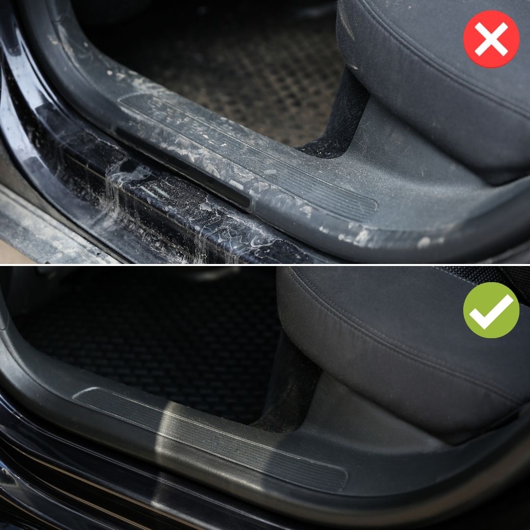 Norvo | PowerClean Kraftig Rengjøring Effektivitet