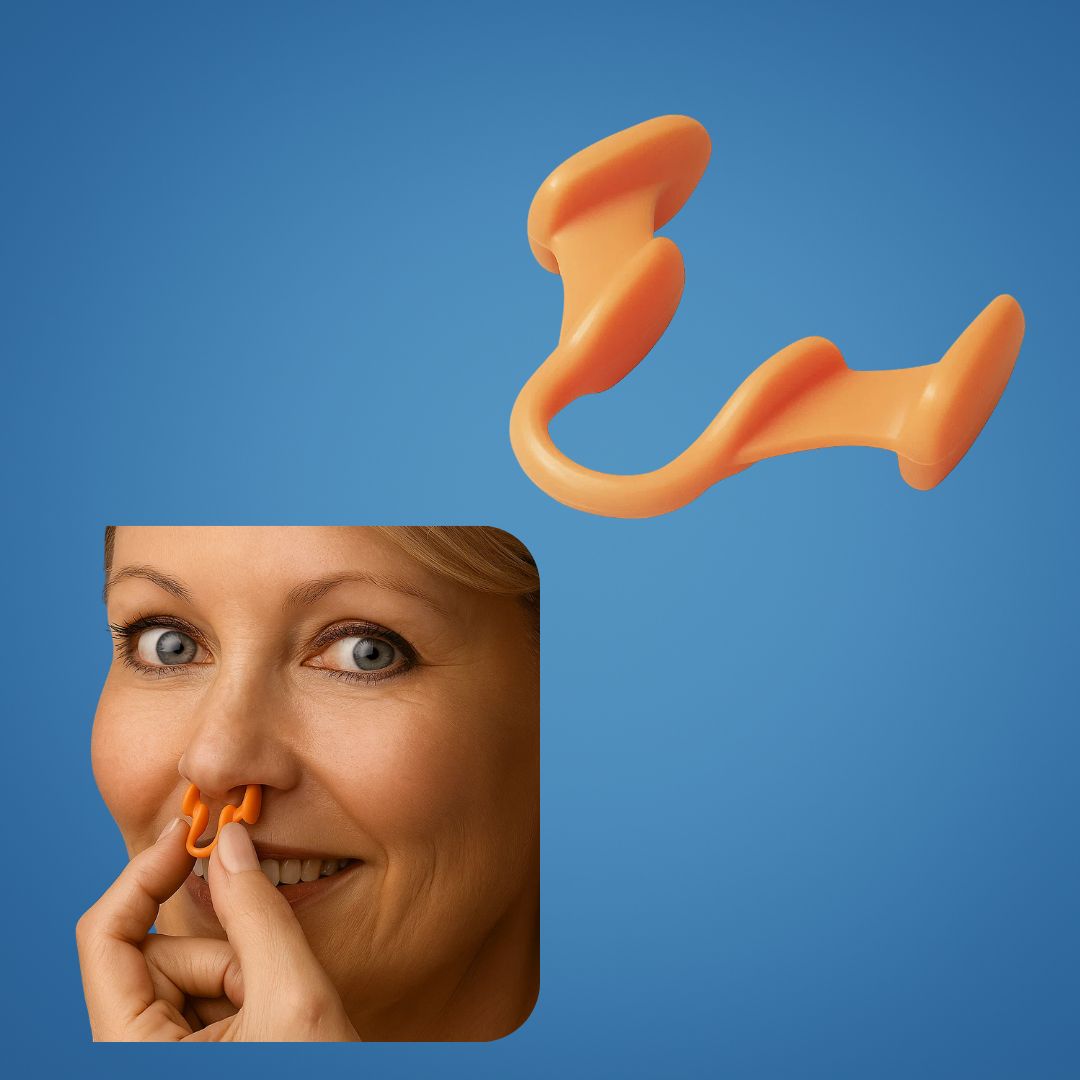 Snorking Nasal Dilator – Myk Silikon – Komfortabel Passform – Voksne Som Søker Snorkefri Søvn – Bedre Hvile Hver Natt Norvo