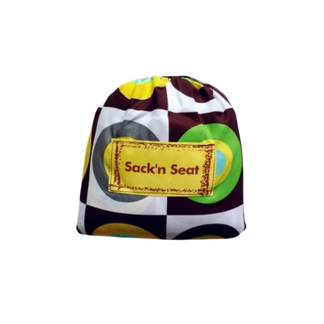 Norvo | Praktisk barne stolsete for på farten