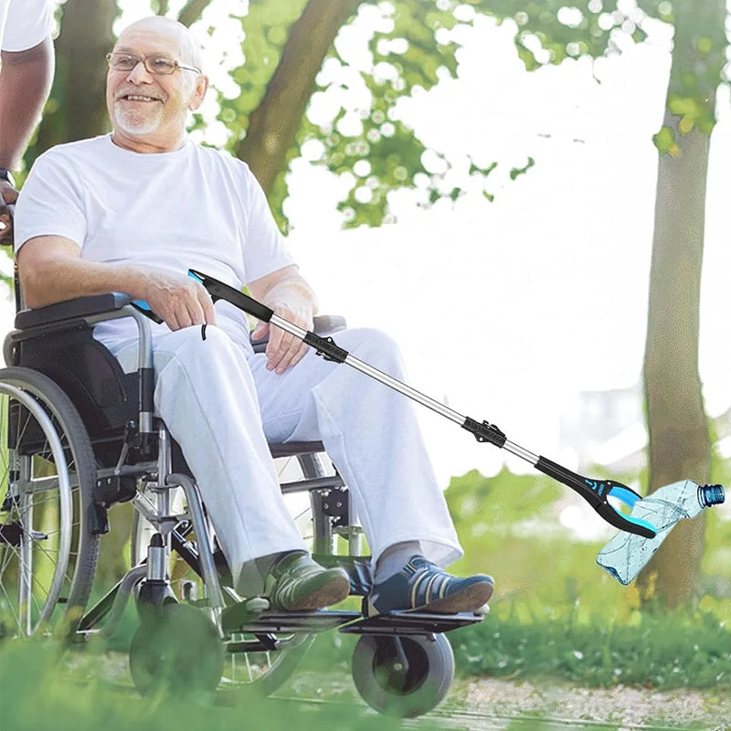 Norvo | Sammenleggbar grep med 360° roterende klips