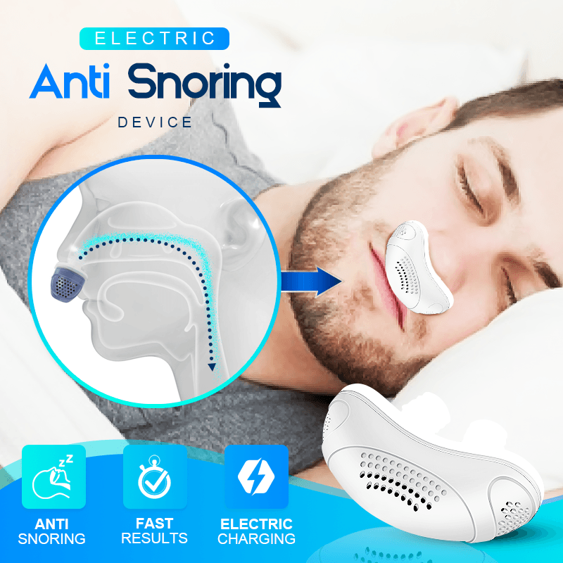 Norvo | SleepSilence™ Snorkefri Komfort Umiddelbart