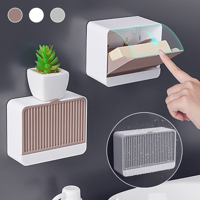 Norvo | Såpefat med lokk