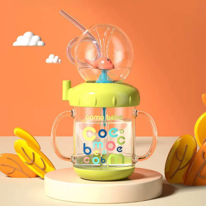 Norvo | Baby Drikkekopp Med Hval Tut