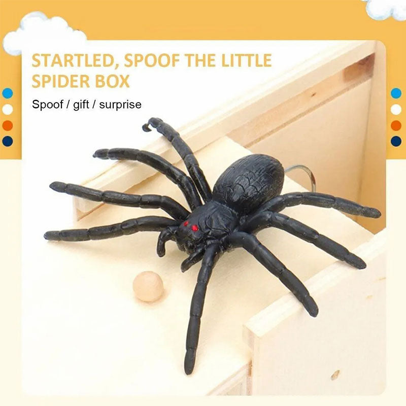 Norvo | Crazy Prank Gift Box