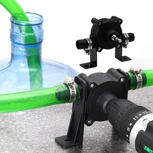 Norvo | UltraPump️ | Selv sugende overføringspumpe