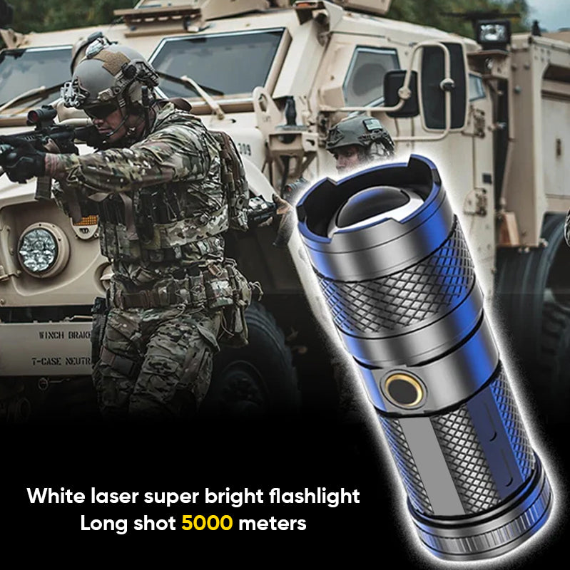 Norvo | Bærbar Sterk Lys Utendørs Lommelykt