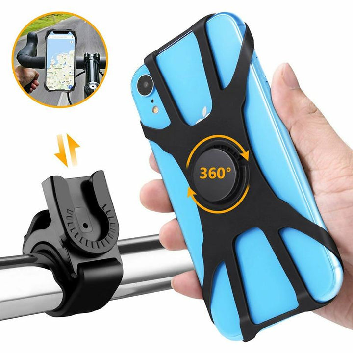 Norvo | Universell Sykkel Telefonholder