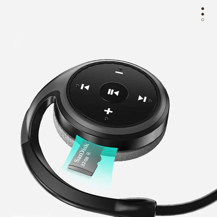 A23 trådløse Bluetooth-hodesett Norvo