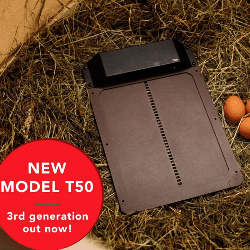 Norvo | Automatisk Hønsehusdør