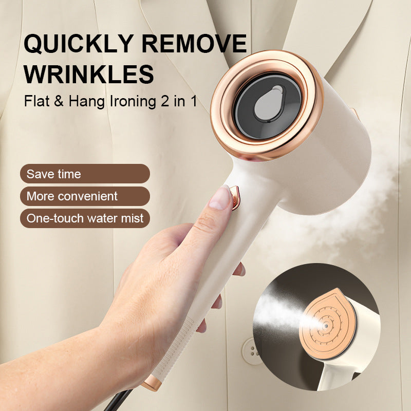 Norvo | Bærbar Mini Strykejern