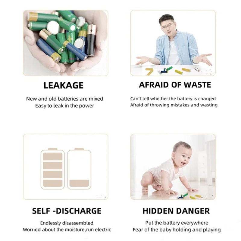 Norvo | Batterilagringsboks