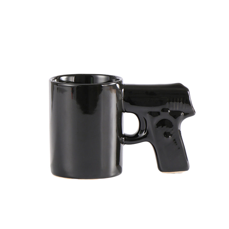 Pistol Grip Mug | Norvo
