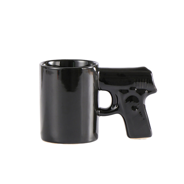 Pistol Grip Mug | Norvo