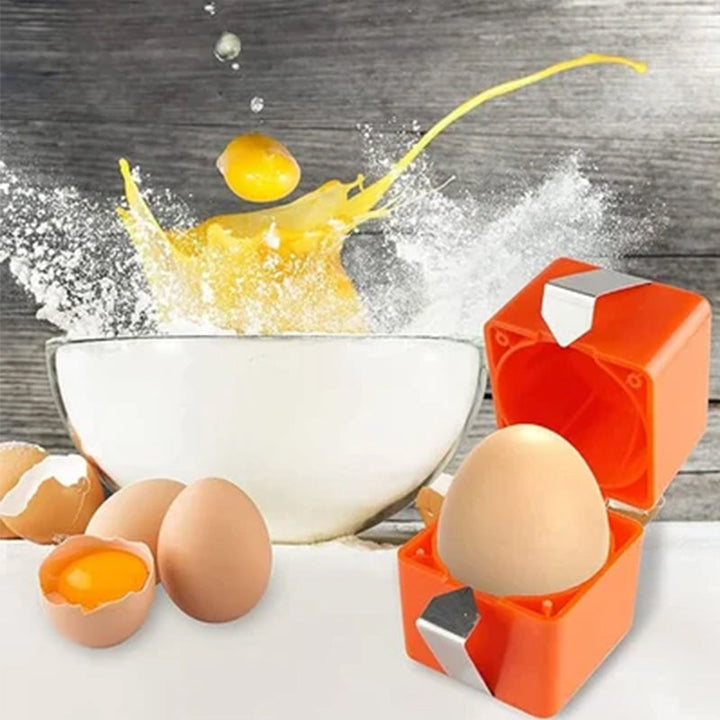 Norvo | Egg Cube Egge Separator Håndholdt