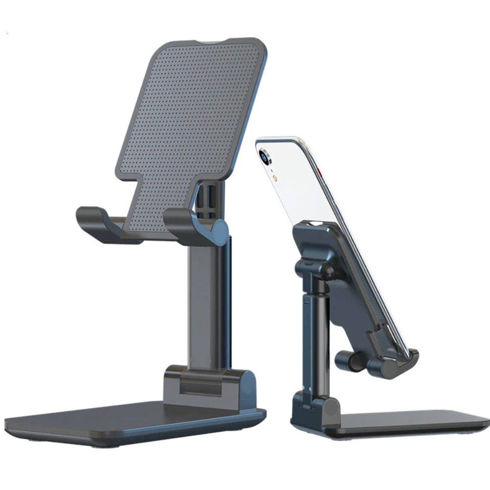 Norvo | Faltbart Holder Stativ for iPad og Mobiltelefon