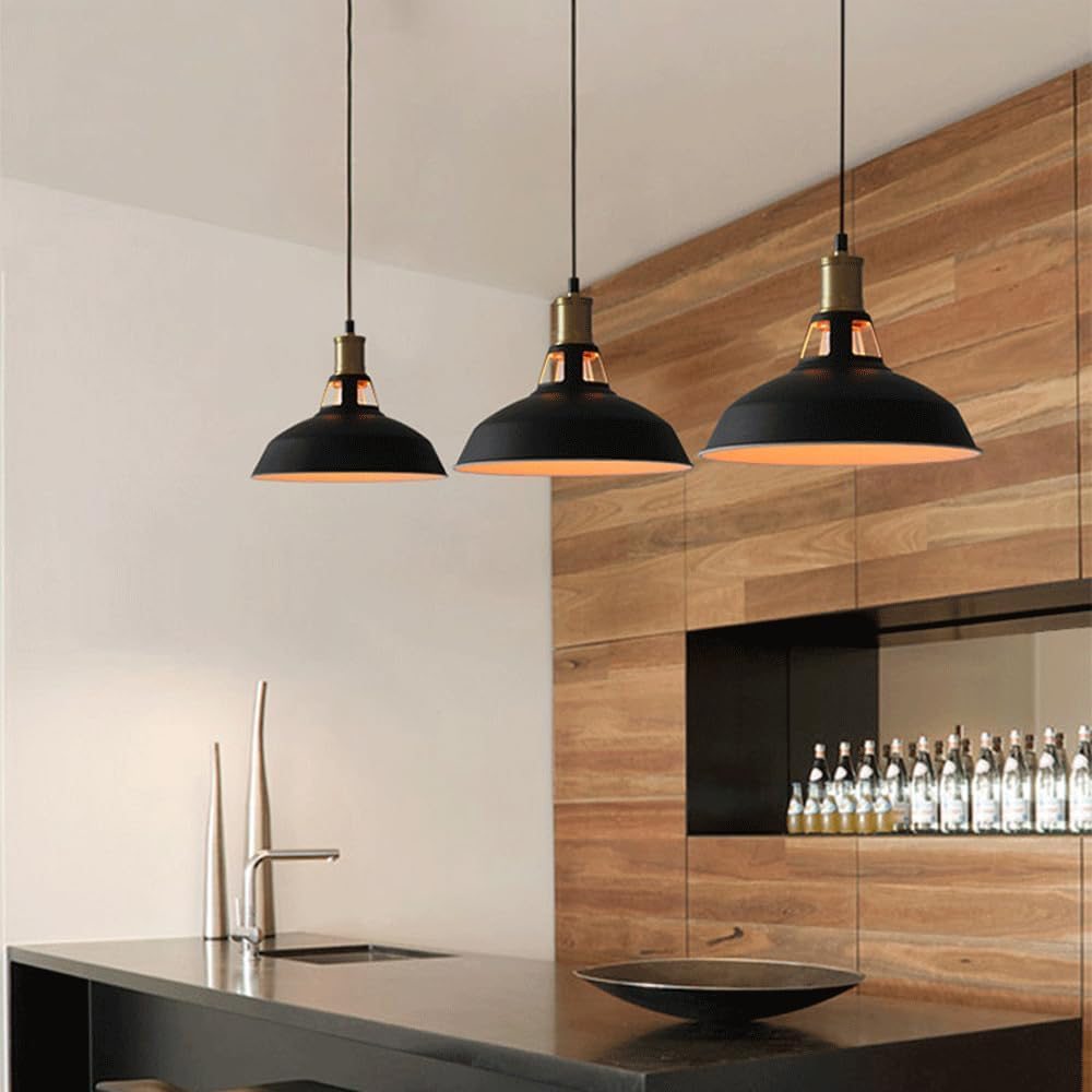 Norvo | Modern Colorful Metal Pendant Lamp