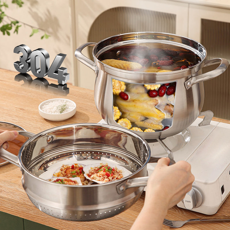 Norvo | Effektiv damp, hver gang