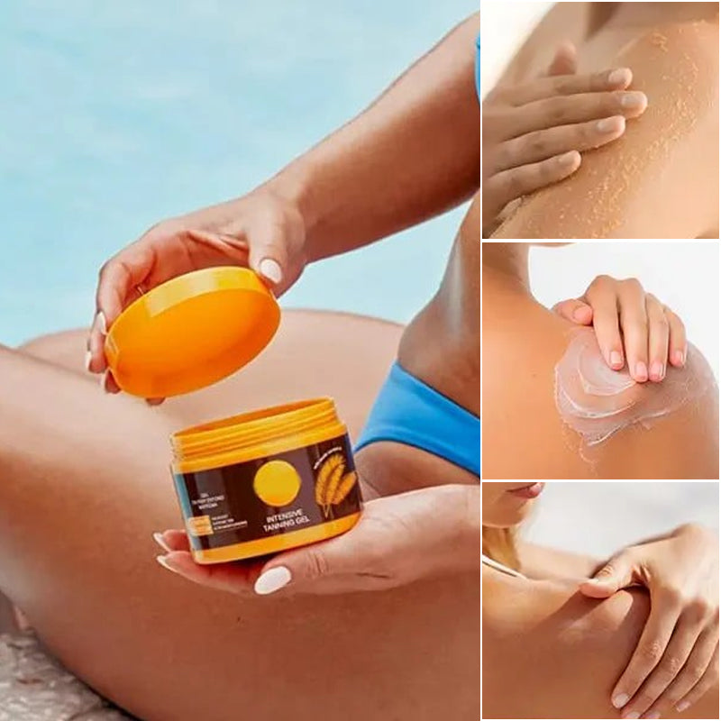 Norvo | Luksuriøs Intensiv Solkrem Gel