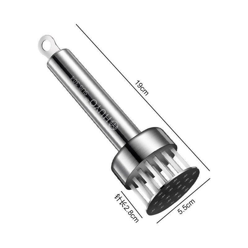 Norvo | Profesjonelle knivblader kjøttmørere, for å mørtne biff, kyllingbryst, svinekoteletter, storfekjøtt brisket