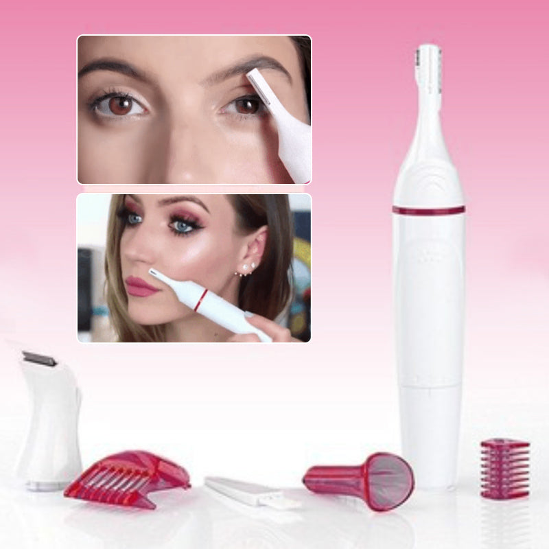 Norvo | 5 I 1 Oppladbar Epilator