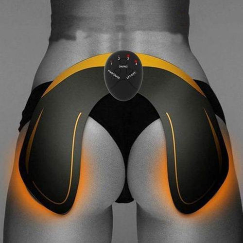Norvo | MuscleShape EMS Hoft- og Setemusklertrener Pluss ABS Trener